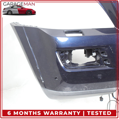 2007-2009 Mercedes-Benz GL550 X164 Front Bumper Cover Assembly 1648851725