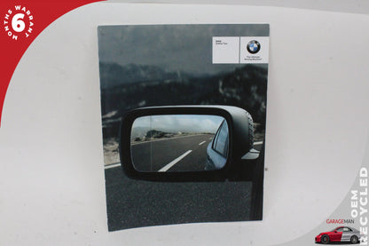 2018 BMW 430i F36 Sedan Owner Owner's Operator Manual Booklet OEM