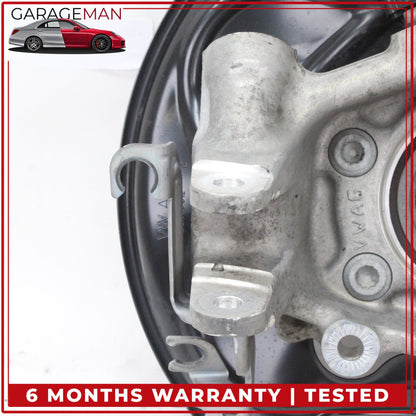 2017-2024 Audi Q7 Rear Right Side Spindle Knuckle Wheel Hub 4M0505432AF OEM
