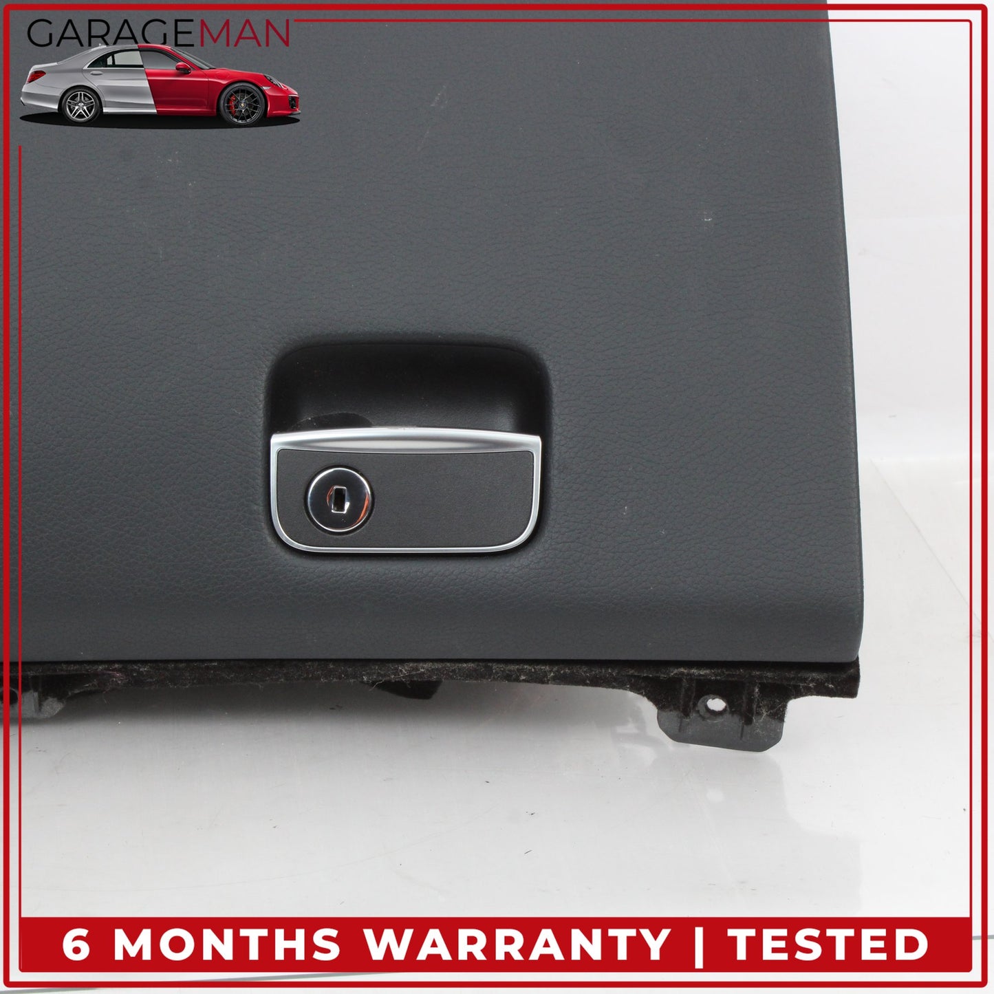 2014-2020 Mercedes W222 S550e Glove Box Storage Compartment 2226800091 OEM