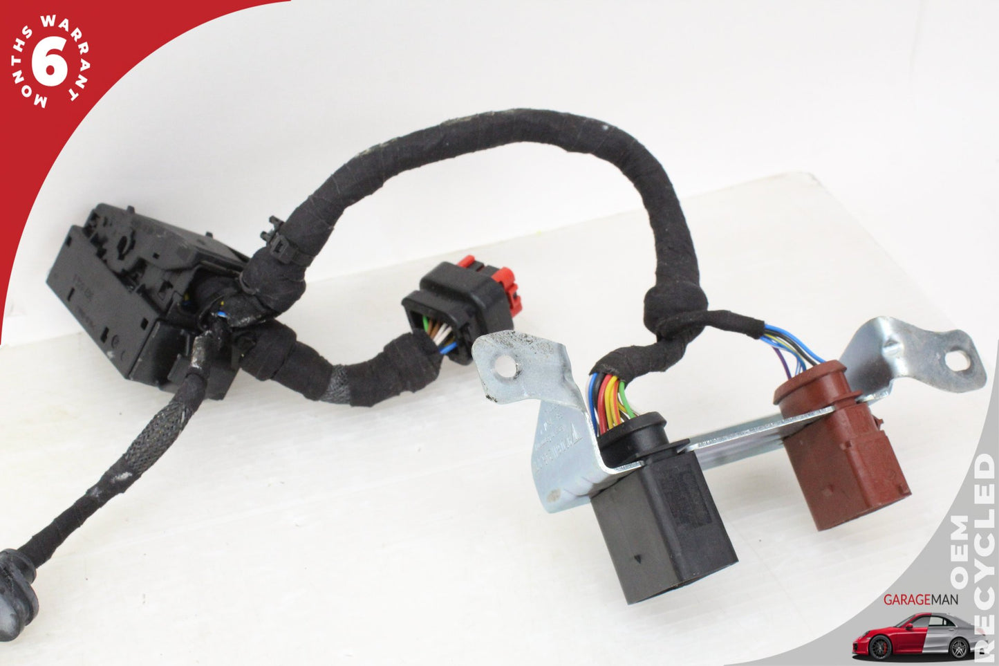 2014-2016 Porsche Panamera E-Hybrid Plug-In ECU Wiring Harness F00VB17012 OEM