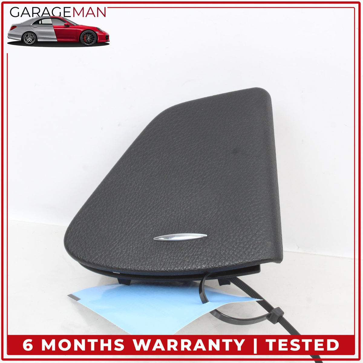 2007-2009 Mercedes W211 E350 Rear Right Side Door Ash Tray Compartment OEM