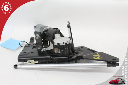 12-18 Audi A7 4G AWD 3.0L Rear Left Side Shock Strut Bracket 4G8827857H OEM