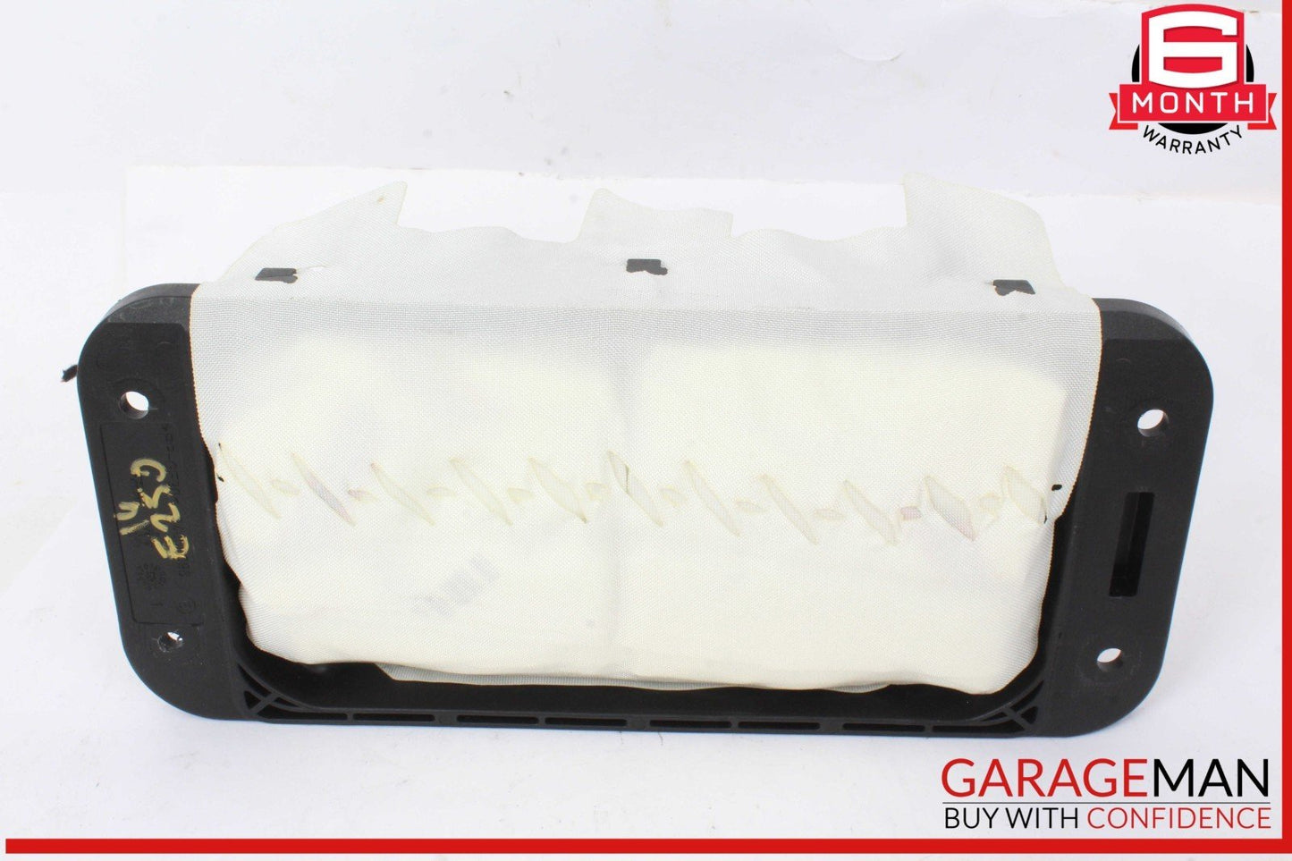 14-16 Mercedes W212 E250 E550 Front Right Side Dashboard Dash Airbag OEM