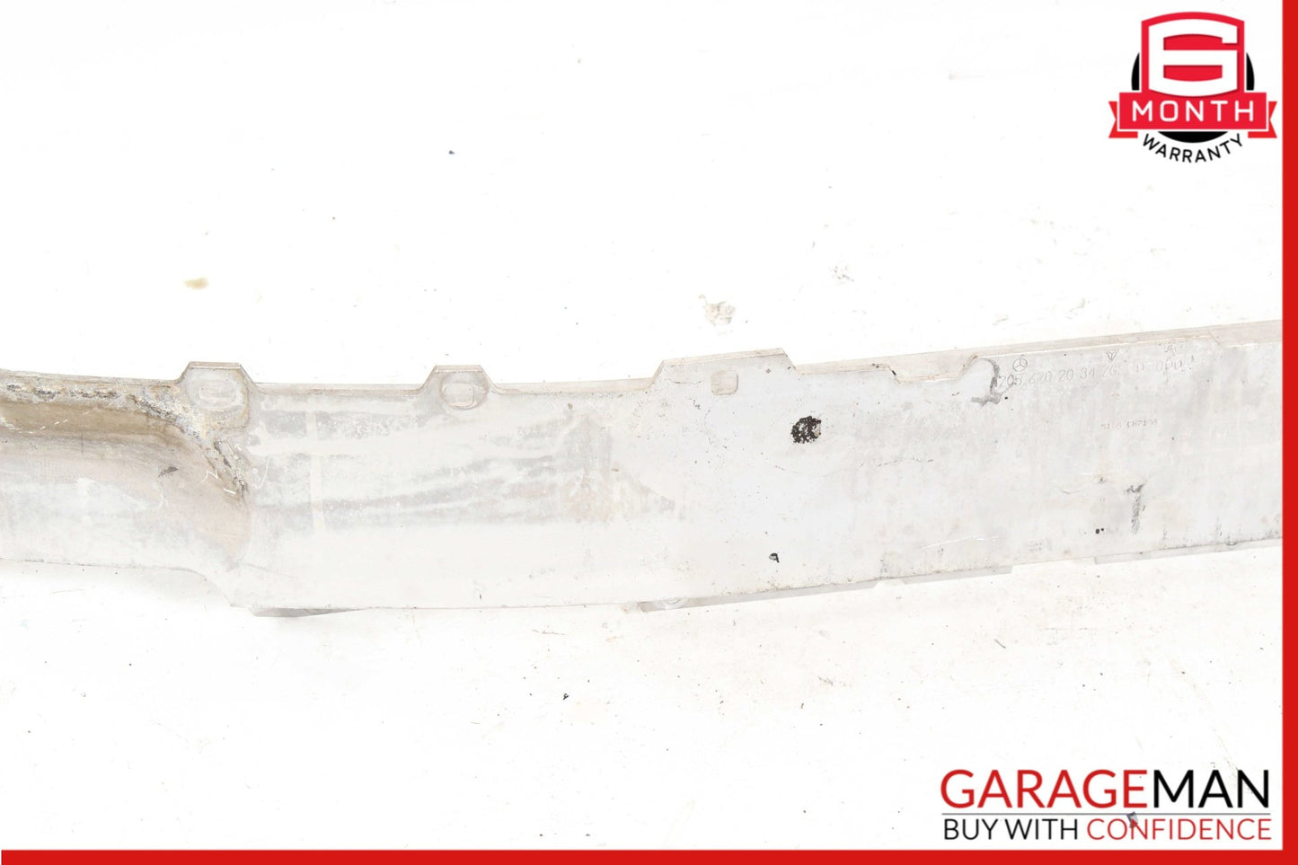 2015-2018 Mercedes-Benz C300 W205 Front Bumper Bar Reinforcement 2056202034