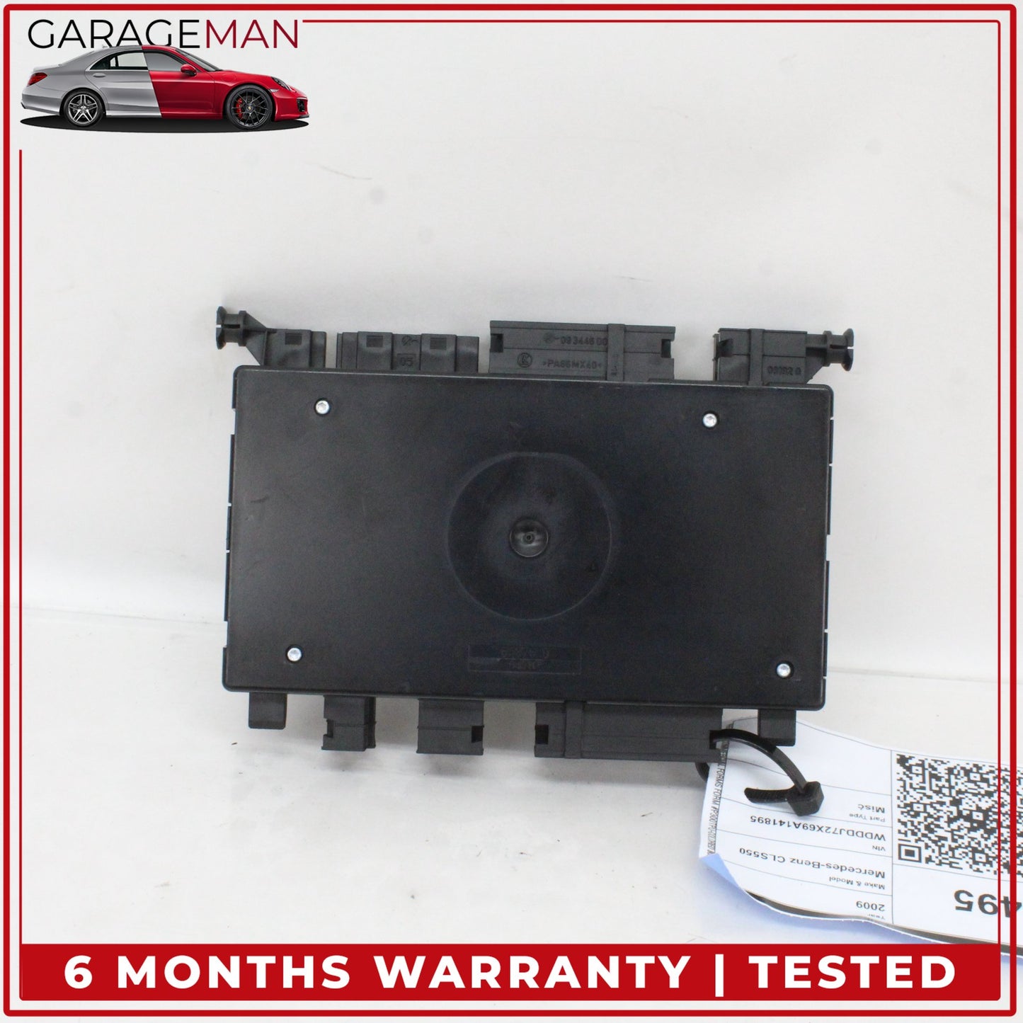 2003-2012 Mercedes W219 CLS550 Front Right Seat Control Module 2118704585 OEM