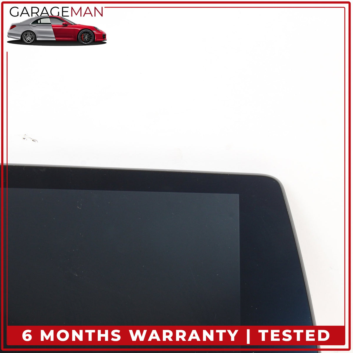 2020-2023 BMW 530e G30 Front Center Dash Display Screen Monitor 9826394 OEM