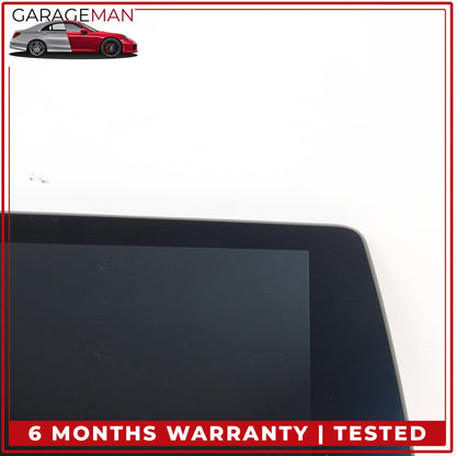 2020-2023 BMW 530e G30 Front Center Dash Display Screen Monitor 9826394 OEM
