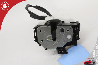 2012-2019 Fiat 500e Front Left Side Door Lock Latch Actuator 51827414 OEM