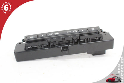 2016-2020 Jaguar XF XE X260 Traction Control Multi Switch GX7314B790AK OEM