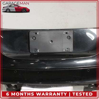 2008-2015 Audi TT 8J Rear Bumper Cover 8J0807303D OEM