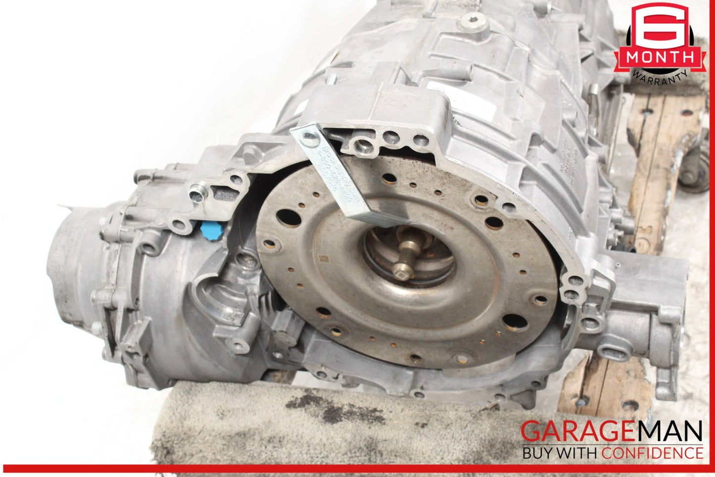 12-17 Audi A8 A6 A5 Q5 Automatic Transmission 2.0L 1087435079 OEM 152K