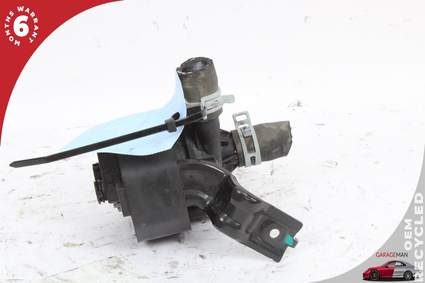 2012-2015 Tesla Model S 85D Battery Cooling Auxiliary Water Pump Motor OEM