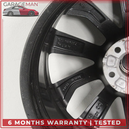 2021-2025 Audi Q5 SQ5 Front or Rear Side Wheel Rim 8JX19H2 ET39 80A601025BK OEM