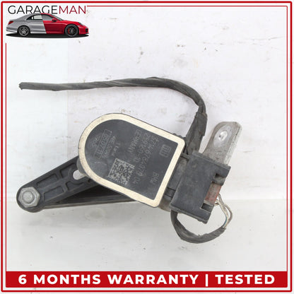 2012-2018 BMW 650i F13 RWD Headlight Level Height Sensor (Set of 2) 6784075 OEM