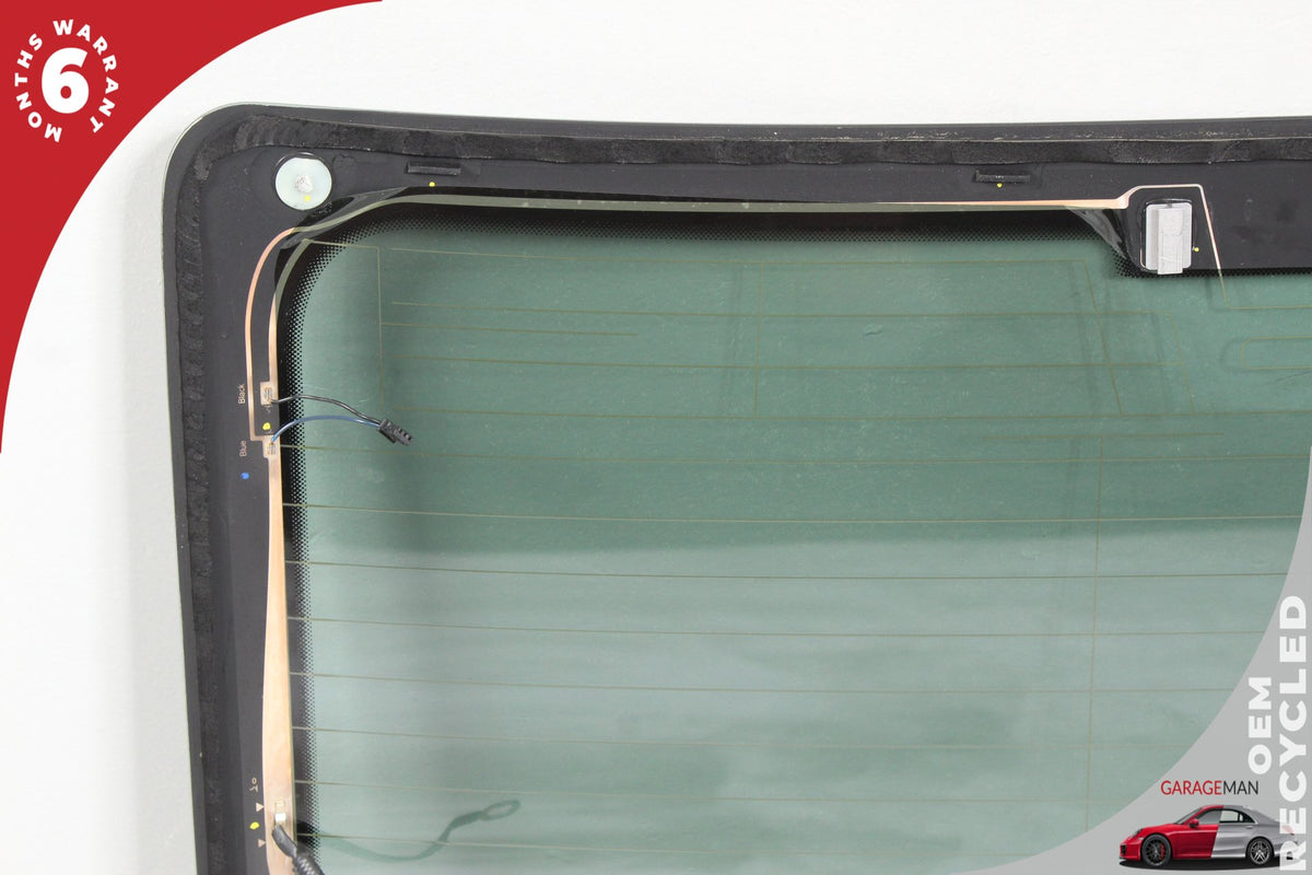 2022-2024 Audi A3 S3 Sedan Rear Back Windshield Window Glass 8Y5845501B OEM