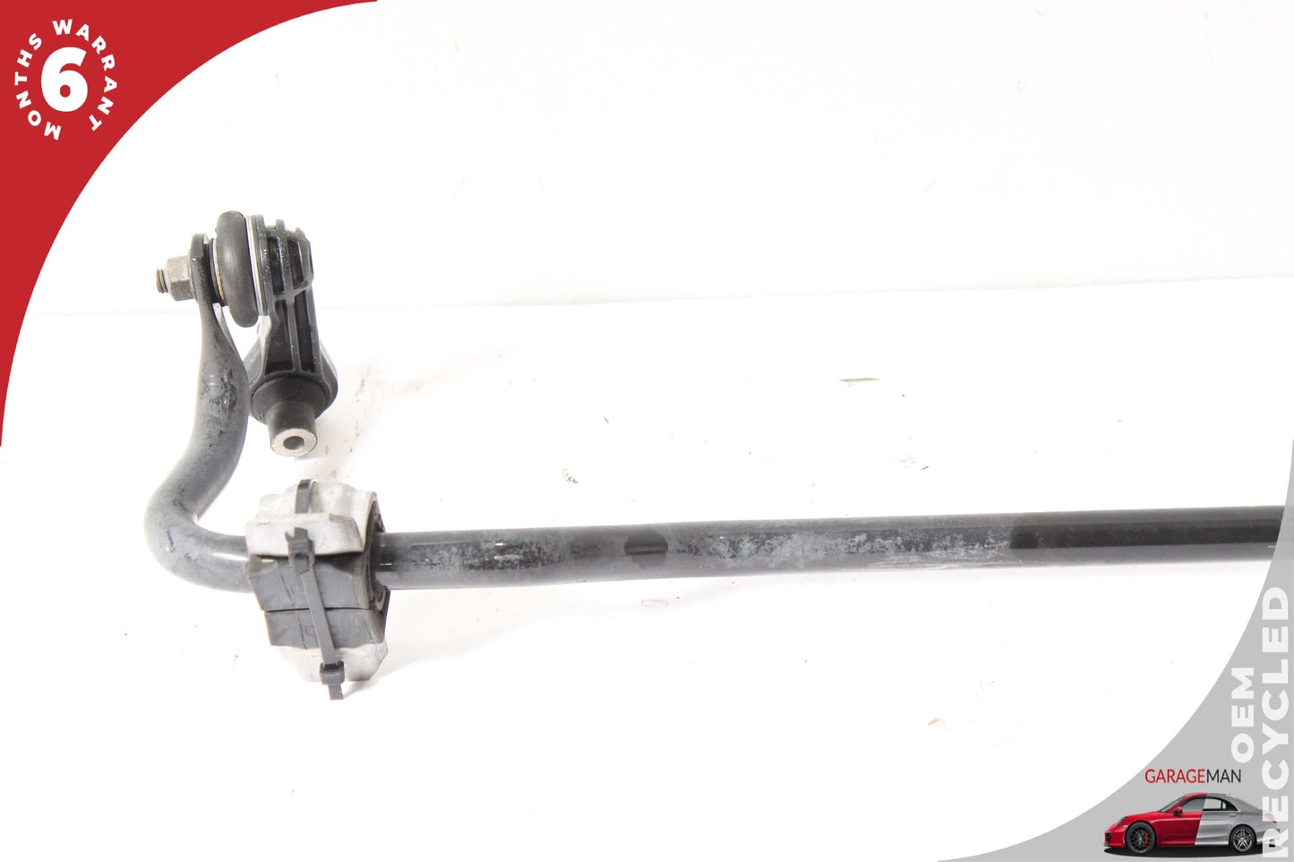 2015-2020 Audi A3 8V Rear Anti Roll Stabilizer Sway Bar w/ Links 5Q0511305BD OEM