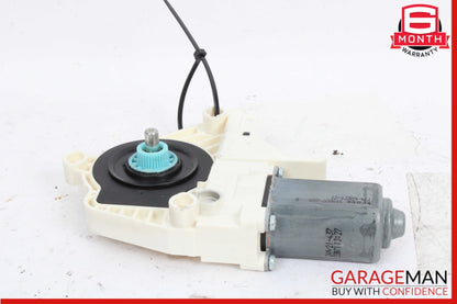 2012-2018 Audi A6 C7 Sedan Front Right Window Regulator Motor 8K0959802 OEM