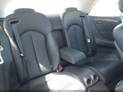 2006 Mercedes-Benz CLK350 W209