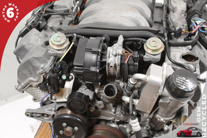 2002-2006 Mercedes-Benz CLS500 W219 RWD 5.0L V8 Engine Motor M113 119 208 OEM
