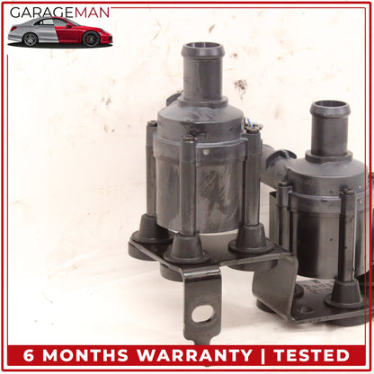 2013-2026 Audi A4 A5 A6 A7 Q5 Q7 S4 Auxiliary Coolant Water Pump 06H121601N OEM
