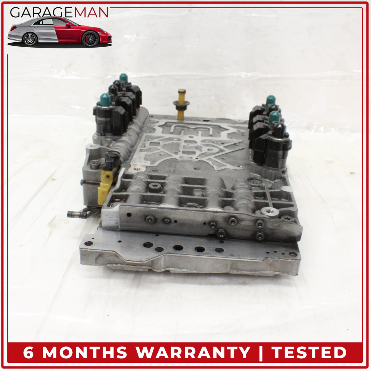Mercedes X164 GL450 R350 CLS550 7G-Tronic 722.9 Transmission Valve Body OEM