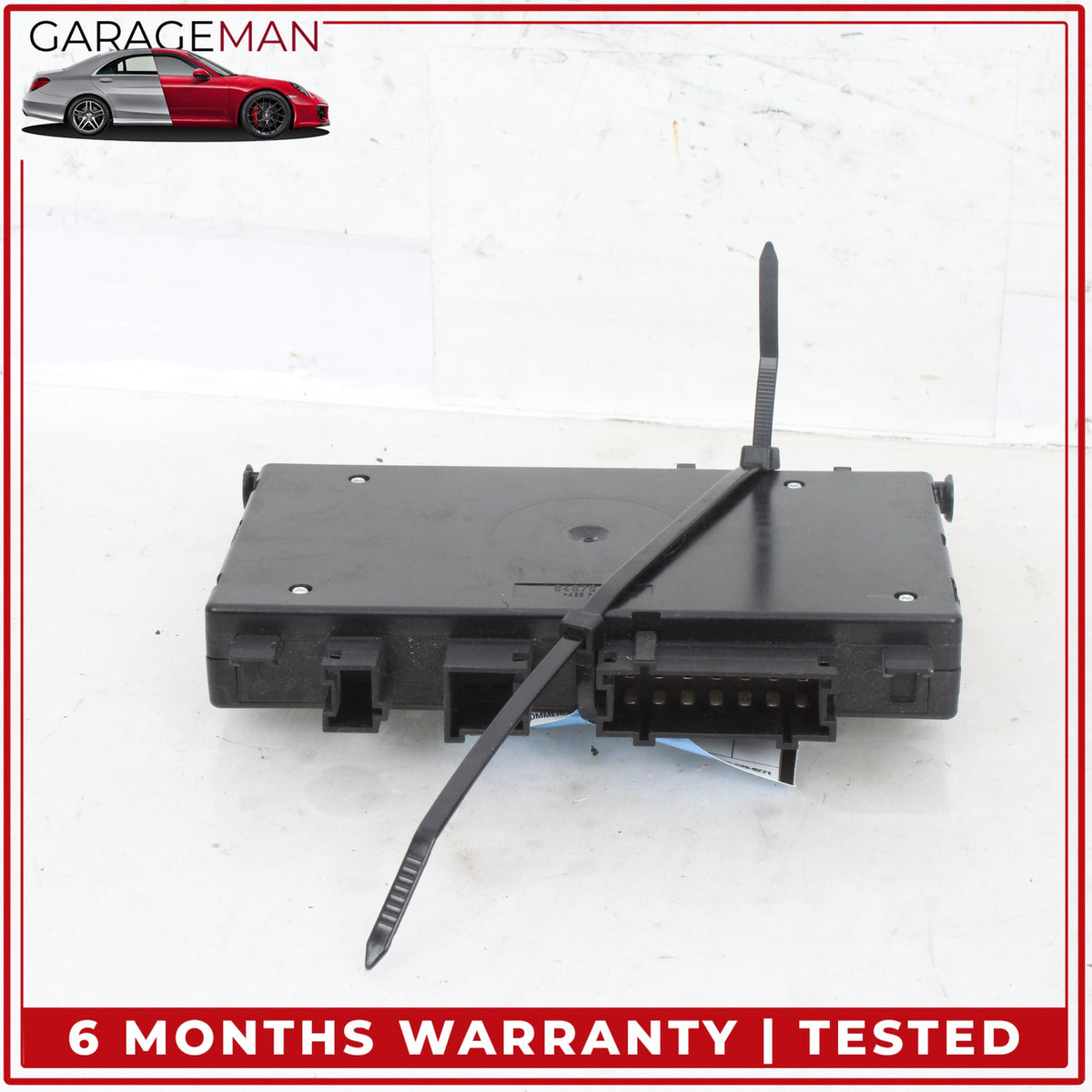 2008-2020 Mercedes C207 E550 E500 Front Left Seat Control Module 1729006903 OEM