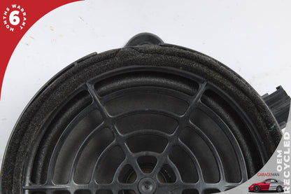 2007-2015 Audi Q7 Rear Left and Right Side Door Audio Speaker Bose 4F0035415B