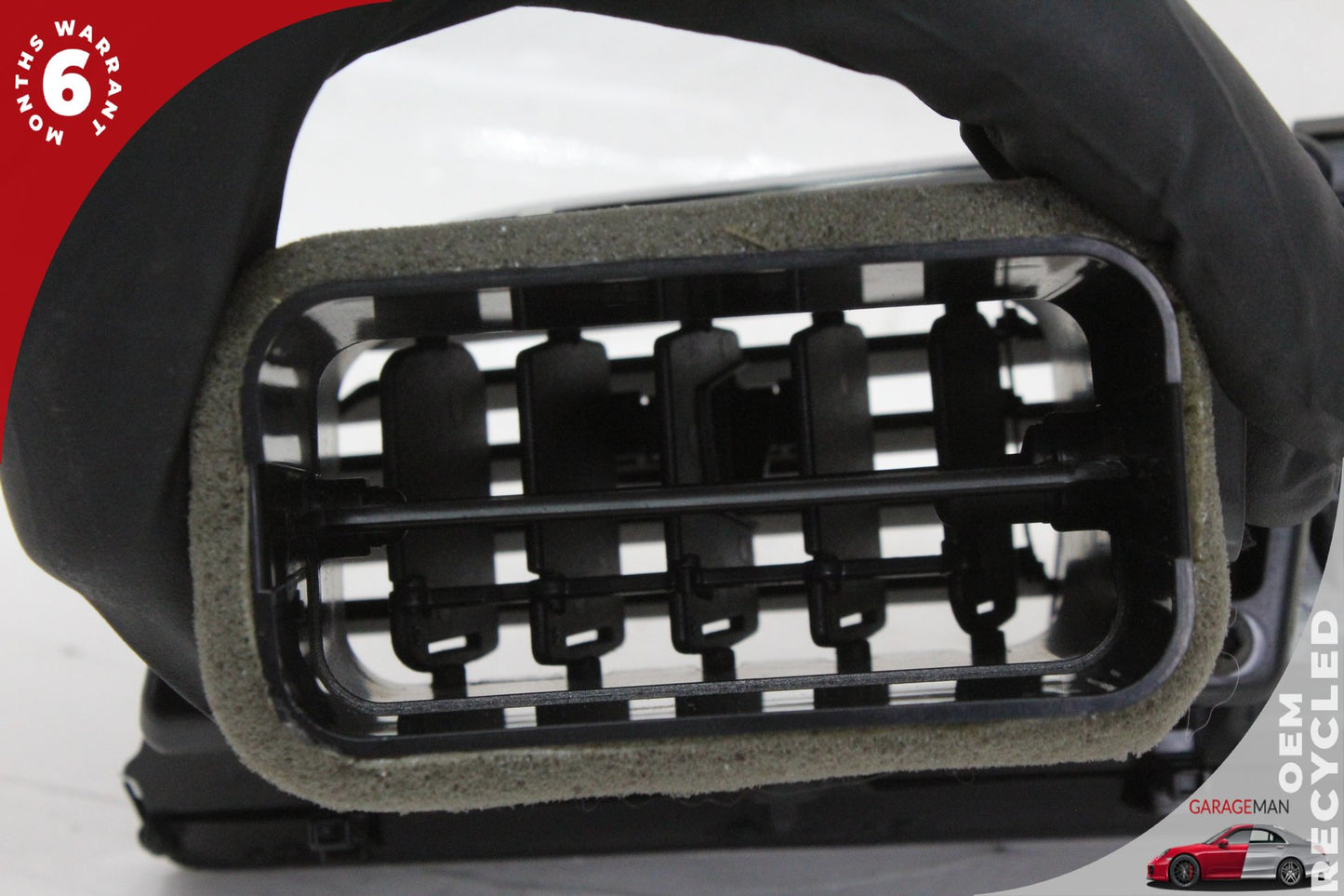 2015-2018 Porsche Macan 95B A/C Dashboard Air Fresh Vent Left Side 95B819701 OEM