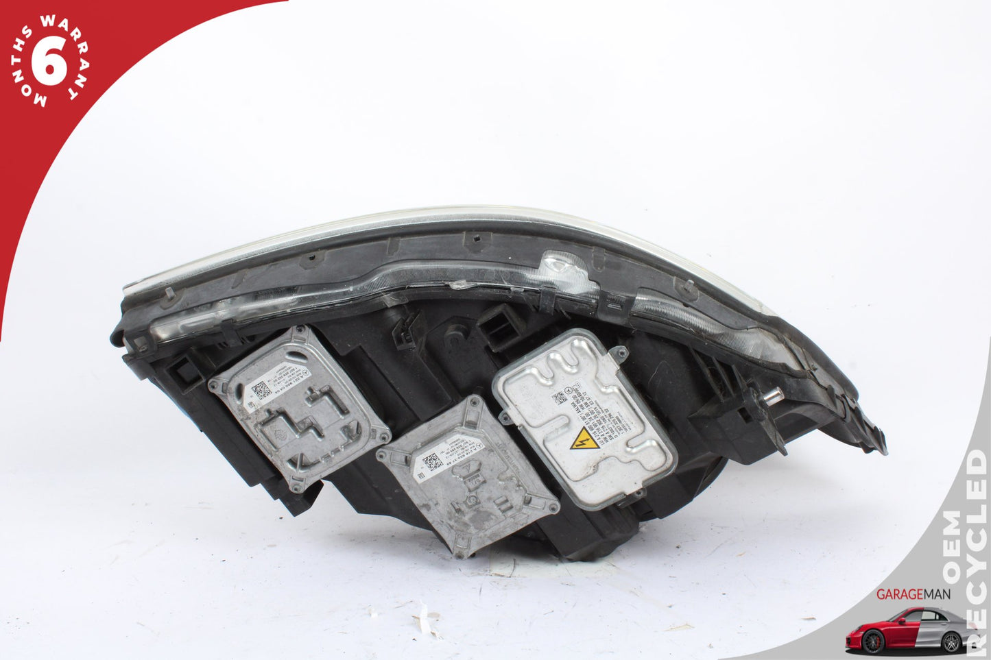 2010-2013 Mercedes W221 S550 Front Left Head Light Lamp Bi-Xenon 2218202539 OEM