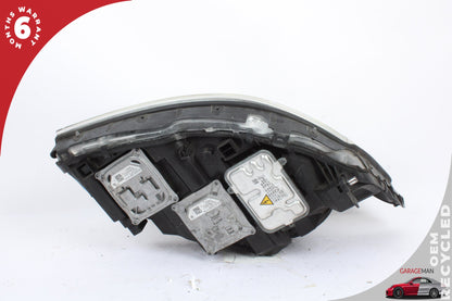 2010-2013 Mercedes W221 S550 Front Left Head Light Lamp Bi-Xenon 2218202539 OEM