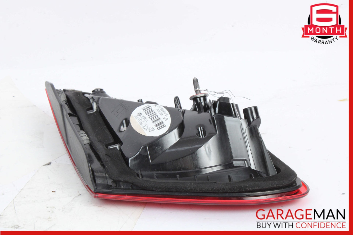 2019-2023 Mercedes W205 C300 Coupe Rear Right Side Inner Tail Light Lamp OEM