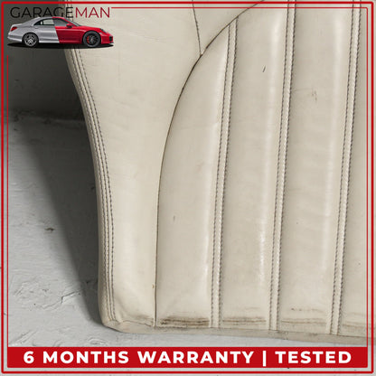 2000-2006 Jaguar XK8 X100 Convertible Front Right Lower Bottom Seat Cushion OEM