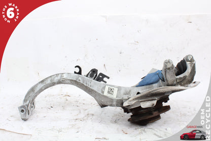 2015-2024 Porsche Macan 95B Front Right Spindle Knuckle Wheel Hub 95B407254B OEM