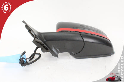 2014-2019 Mercedes W117 CLA45 AMG Front Left Side Door Rear View Mirror OEM