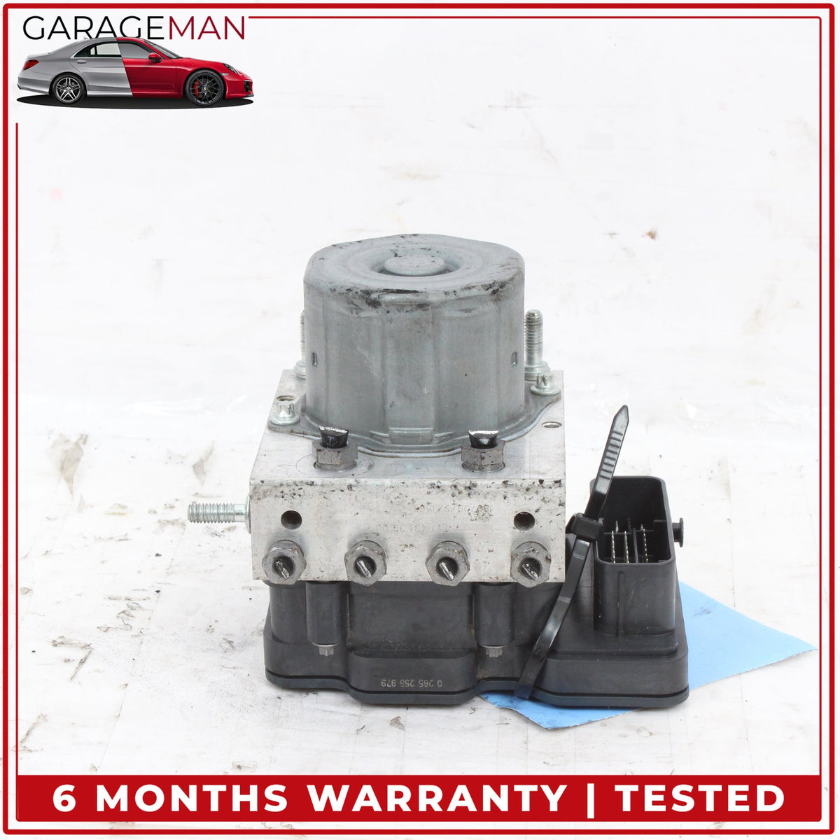 2015-2020 Mercedes X156 GLA250 ABS Anti Lock Brake Pump Module 0004313900 OEM