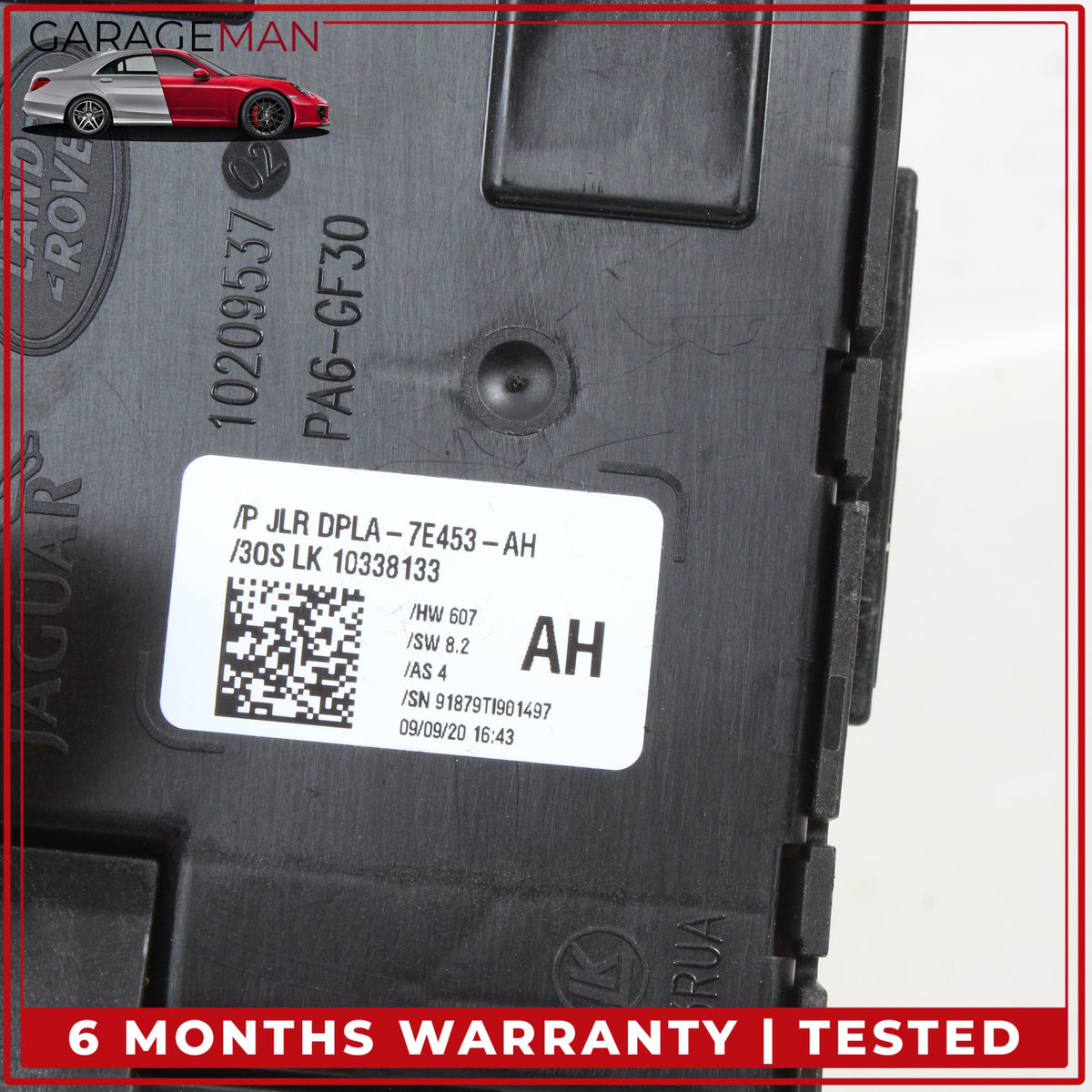 2014-2017 LR Range Rover Sport L494 Floor Shifter Gear Shift Selector OEM