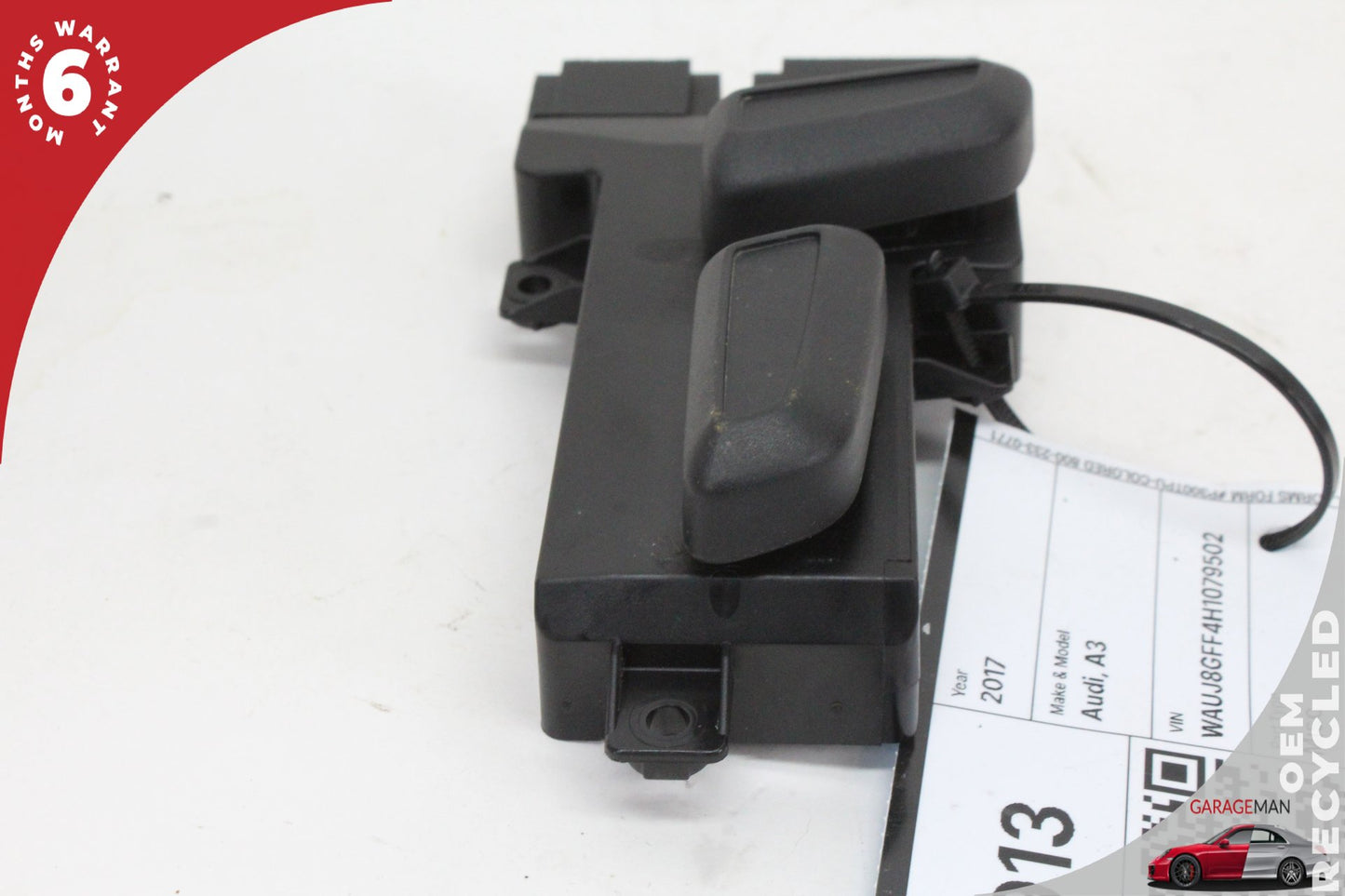 2015-2024 Audi A3 Q7 Front Right Side Seat Adjustment Switch 8W0959748B OEM