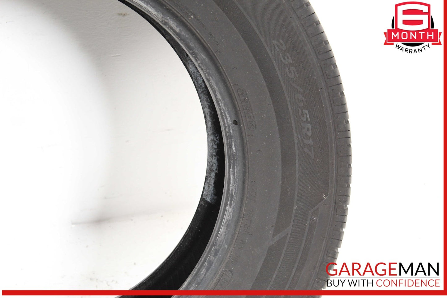 Hankook Kinergy ST 235/65 R17 104H Wheel Tire OEM