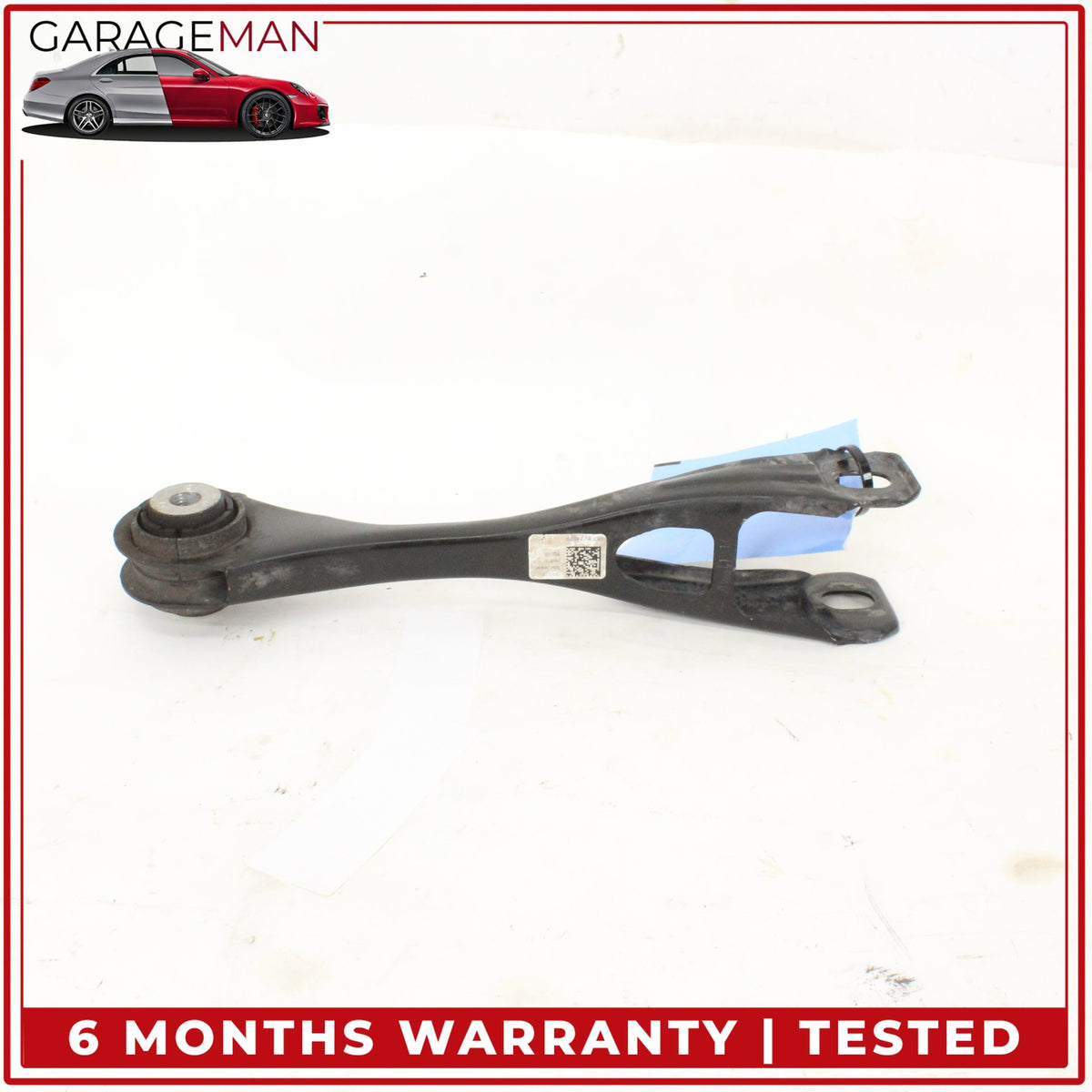 2014-2021 BMW i3 I01 Rear Right Passenger Side Wishbone Control Arm 6852270 OEM