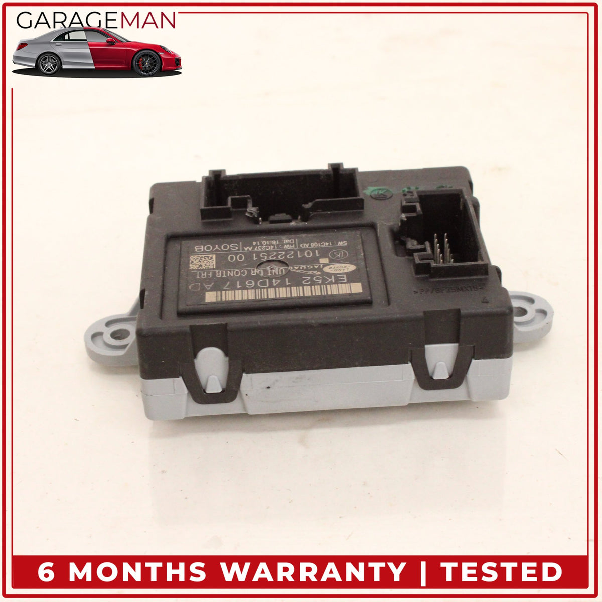 2013-2022 Land Rover Range Rover Sport L494 Front Right Door Control Module OEM
