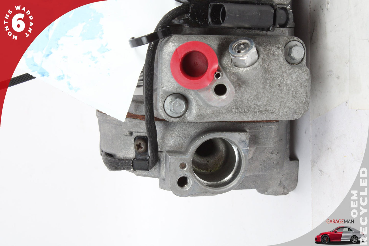2007-2009 Audi Q7 MPV AC A/C Air Conditioning Compressor 7L6820803L