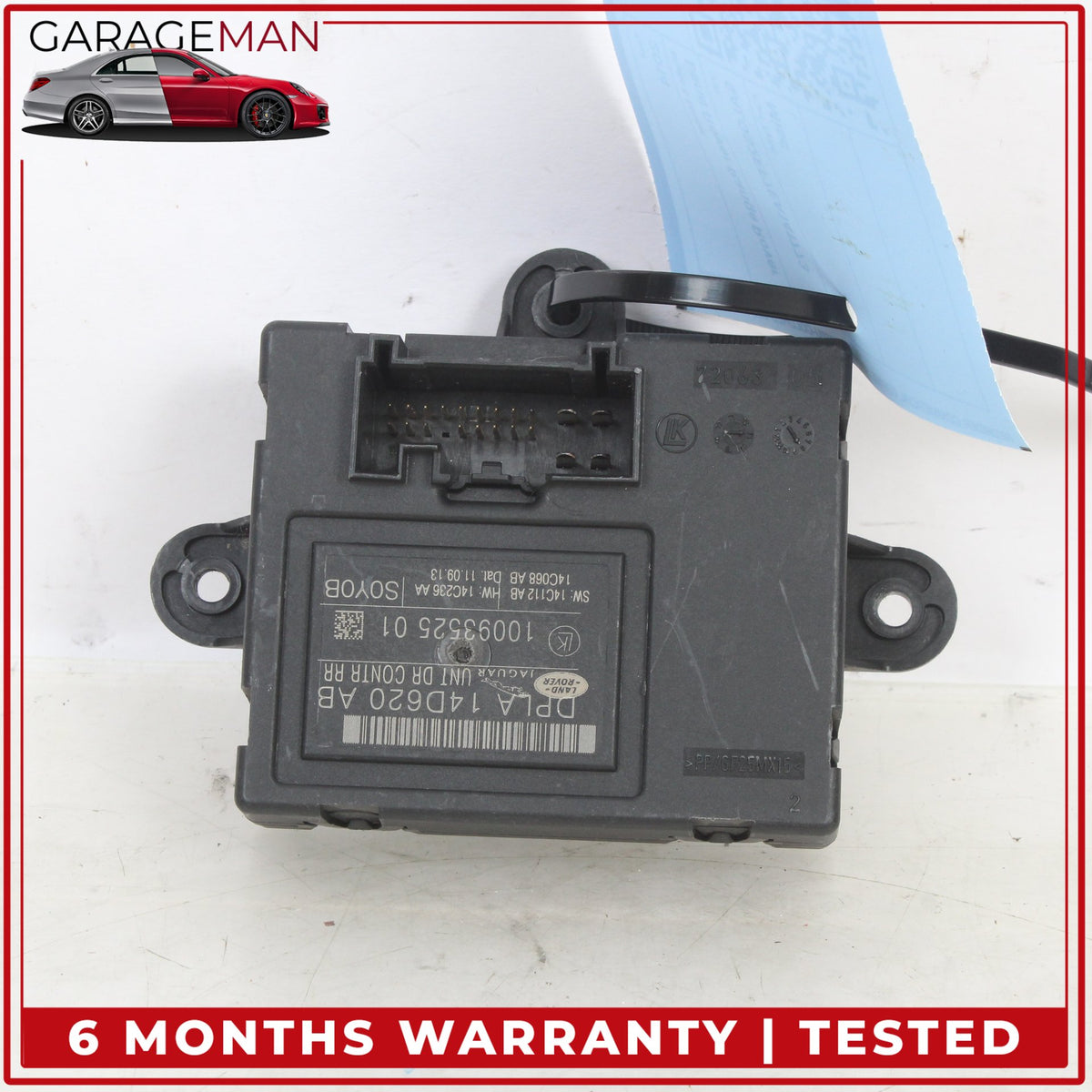 2013-2017 LR Range Rover L405 L494 Rear Left or Right Door Control Module OEM