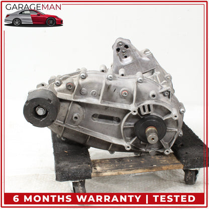 2011-2018 Porsche Cayenne 958 S Hybrid Transmission Transfer Case Gear Box 0BU341011M 110K