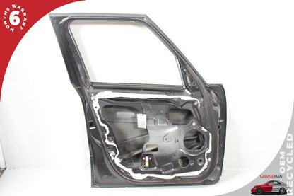 2014-2020 Fiat 500L Hatchback Left Front Door Shell 68674568AA OEM