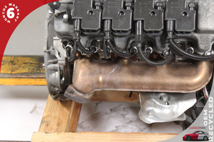 1999-2006 Mercedes W220 S500 CL500 Engine Motor Assembly 5.0 V8 M113 OEM 208K