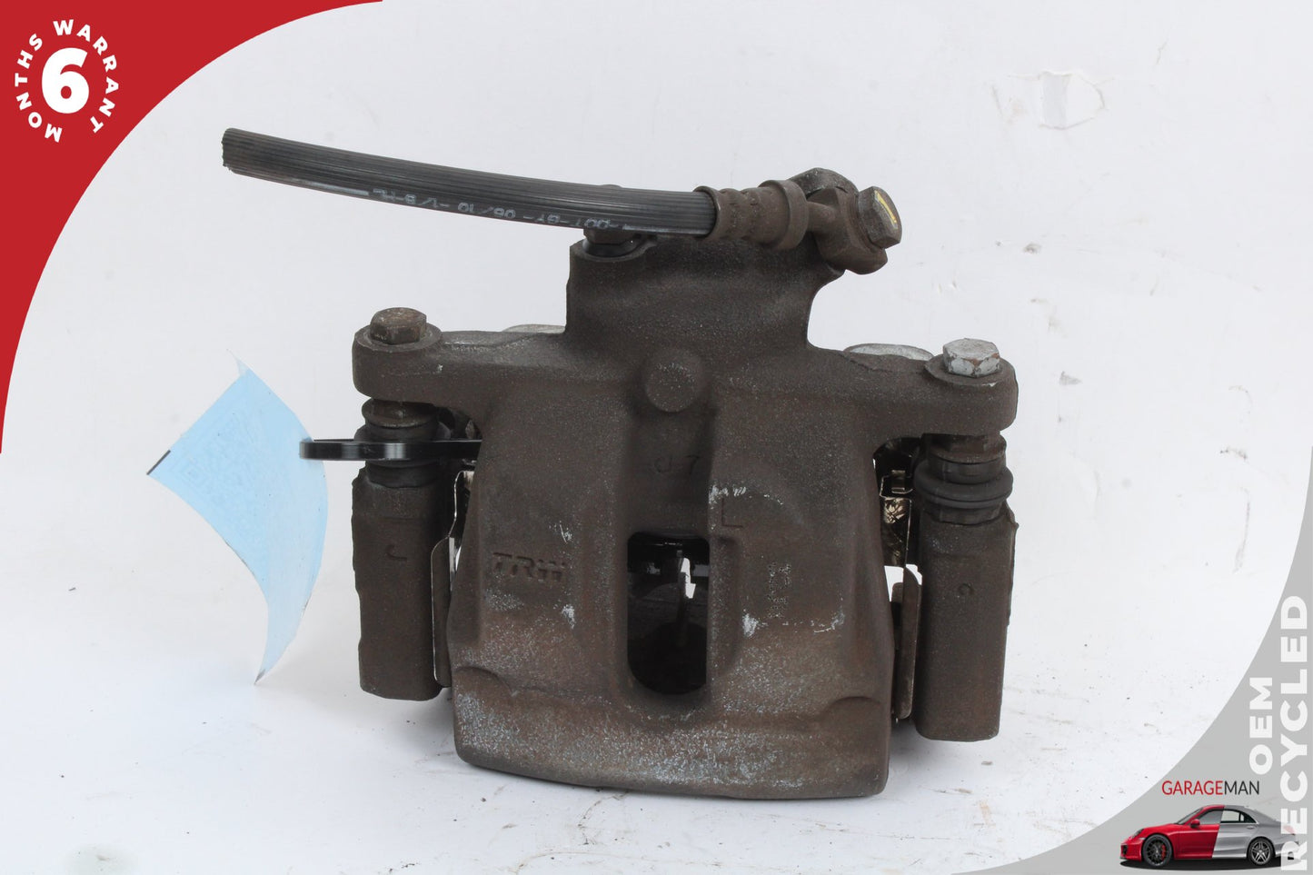2010-2016 Land Rover LR4 Rear Left and Right Side Brake Caliper 8H2M2K327BB OEM