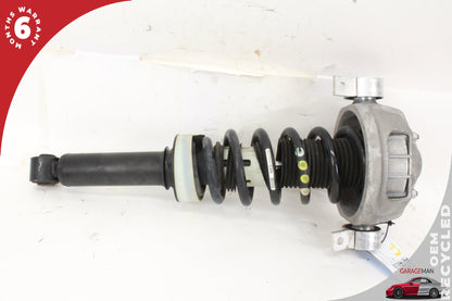 2008-2010 Porsche Cayenne 957 Rear Left and Right Shock Strut Absorber Set OEM