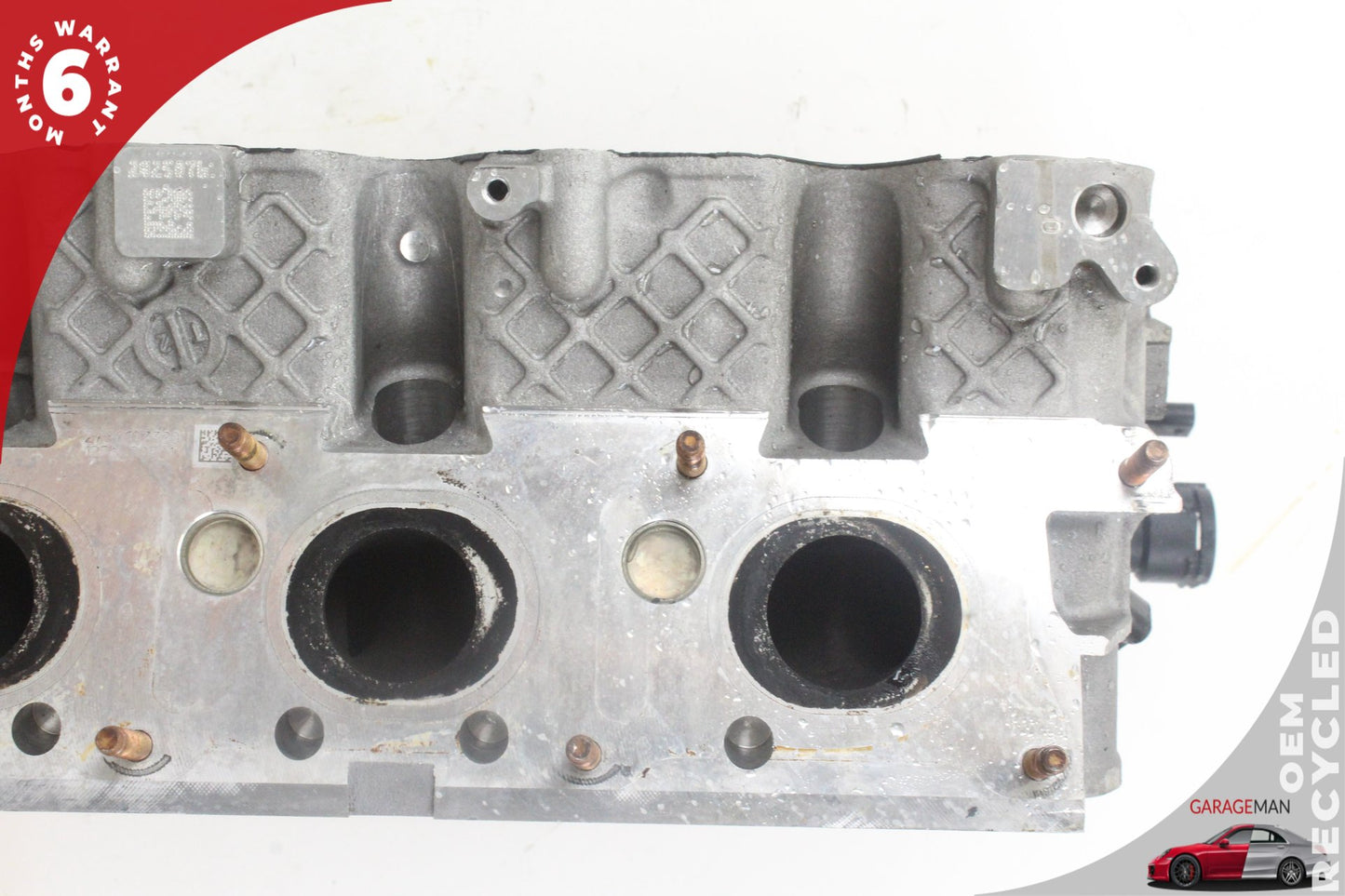 2011-2020 Mercedes W221 S550 E550 M278 Left Side Engine Cylinder Head OEM