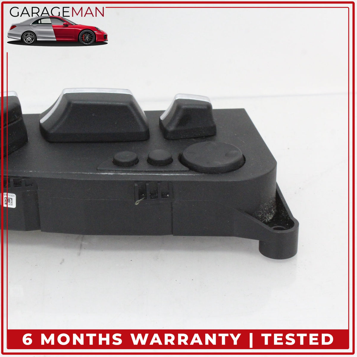 2009-2017 BMW 550i 535i GT F07 Front Left Side Seat Control Switch 9275081 OEM